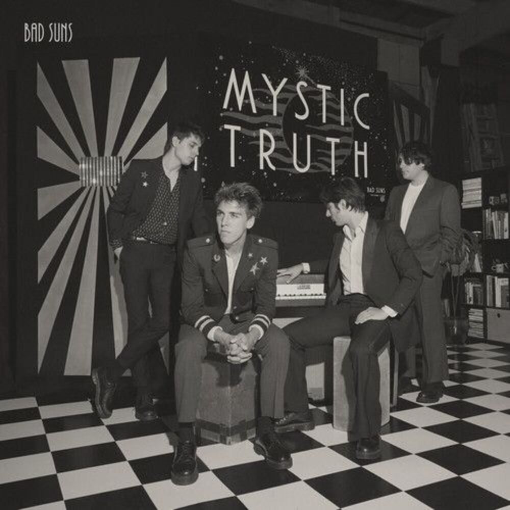 Bad Suns - Mystic Truth  LP LP